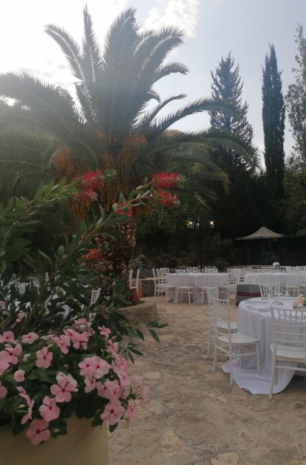 Ciuci'S Manor Villa Aragona Ngoại thất bức ảnh