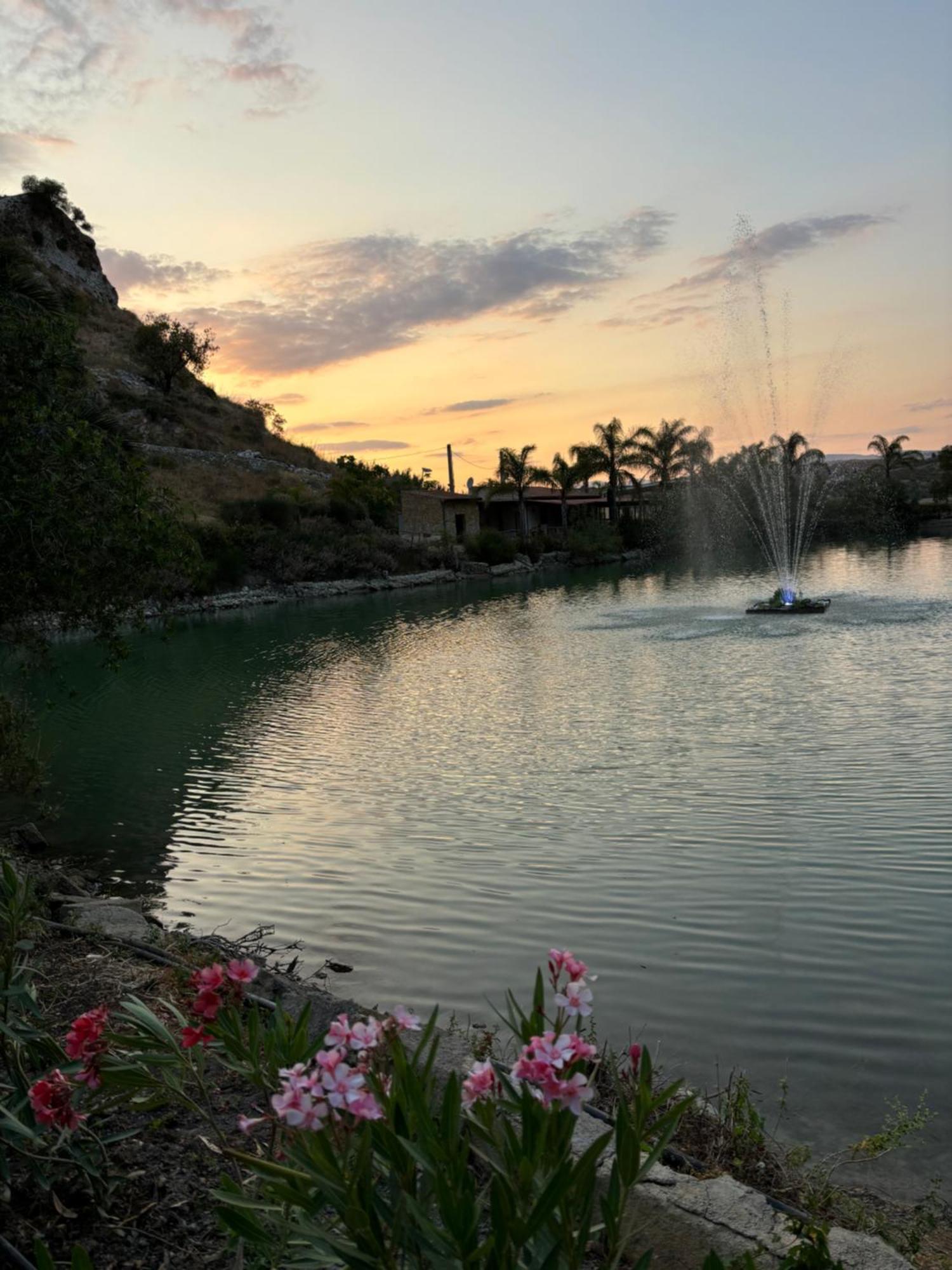 Ciuci'S Manor Villa Aragona Ngoại thất bức ảnh