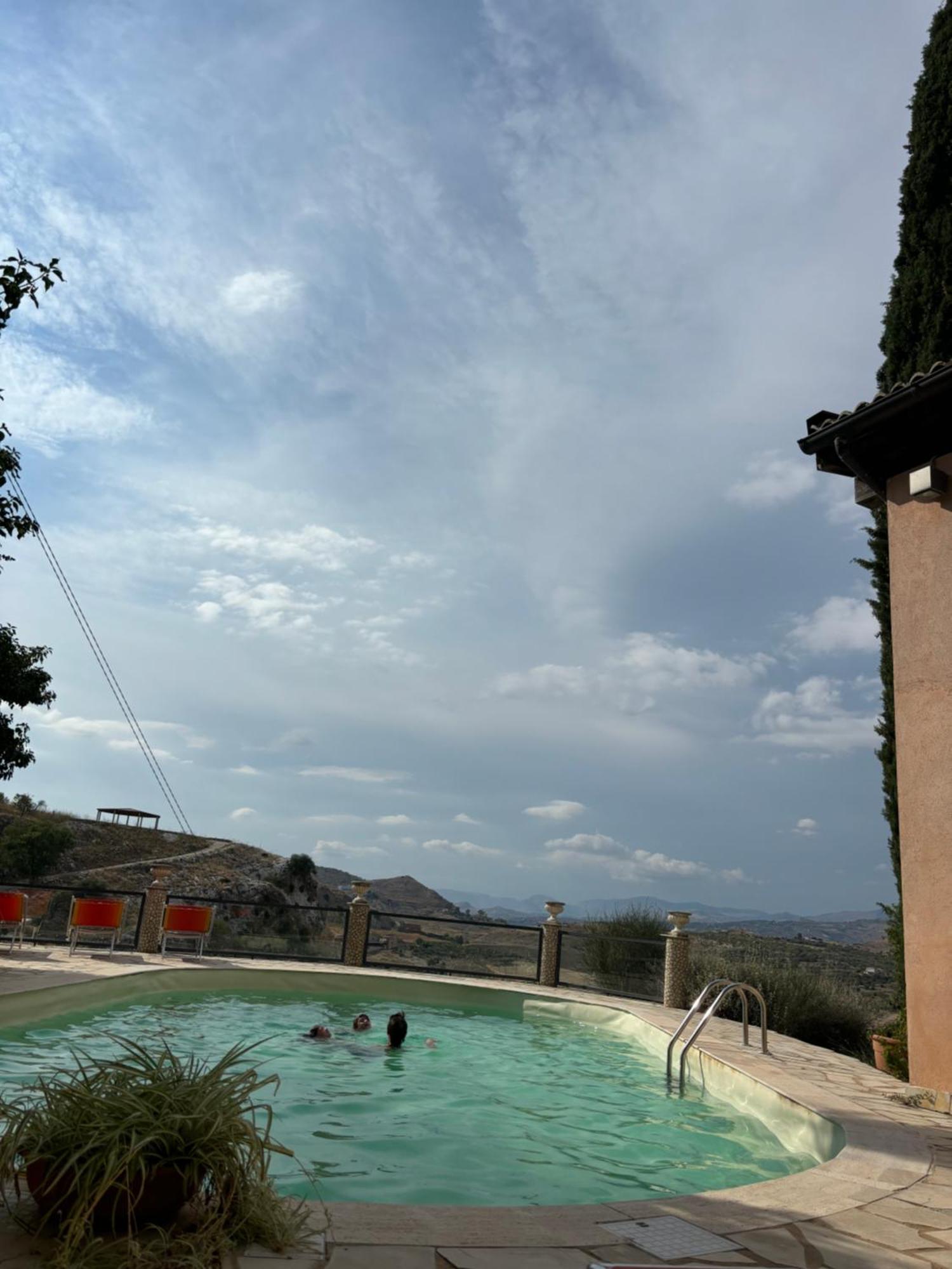 Ciuci'S Manor Villa Aragona Ngoại thất bức ảnh